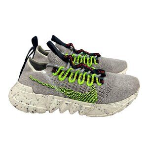 Nike Space Hippie 01 Unisex Running Shoes Men Size 5.5  Women Size 7 DJ3056-004